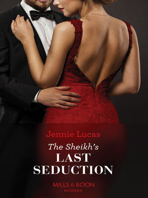 cover image of The Sheikh's Last Seduction